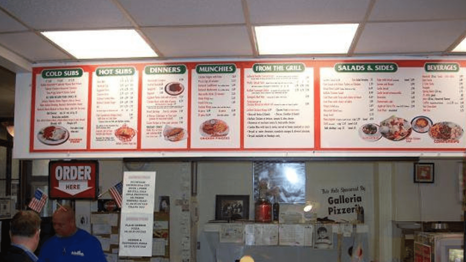 Galleria Pizza, photo 3