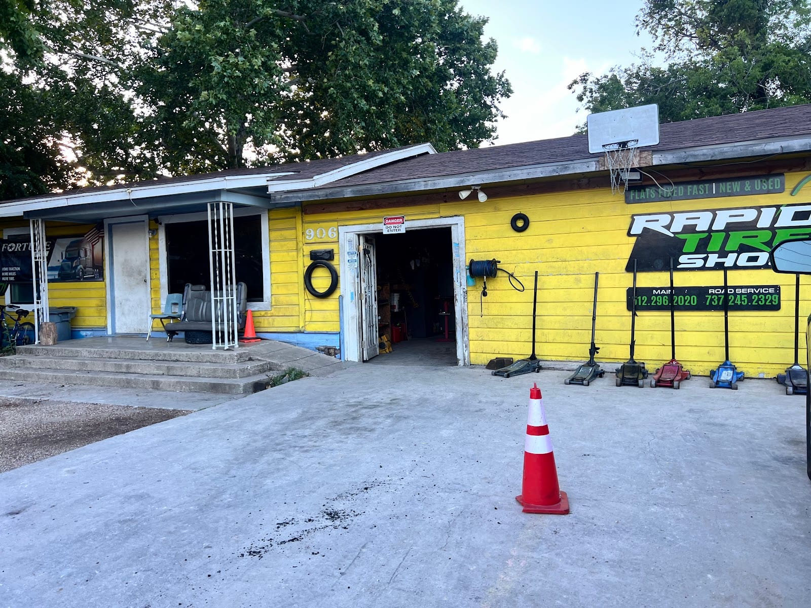 Rapid Tire Shop, photo 4