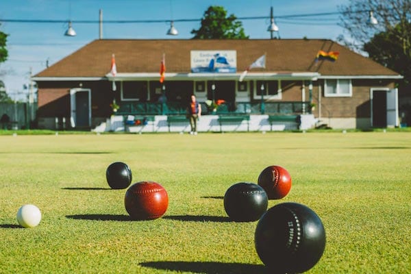 Cosburn Park Lawn Bowling Club, photo 2