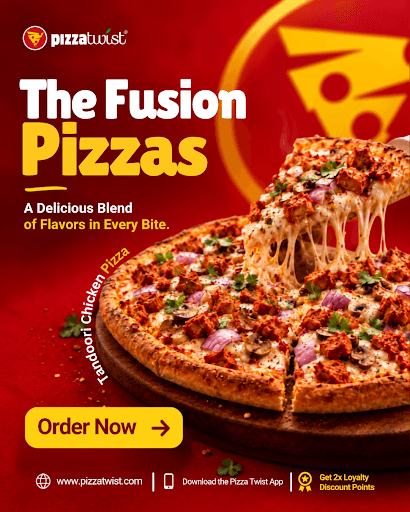 Pizza Twist, photo 2