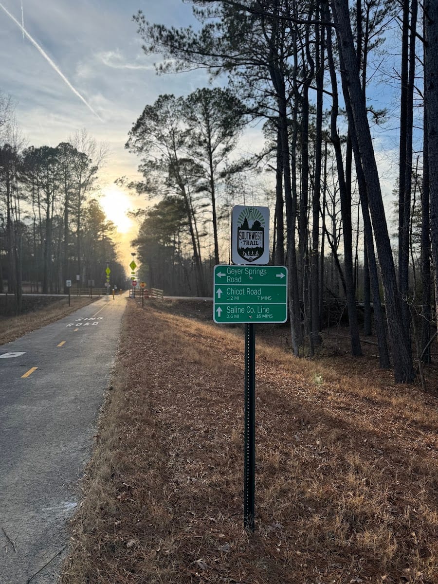 Southwest Trail