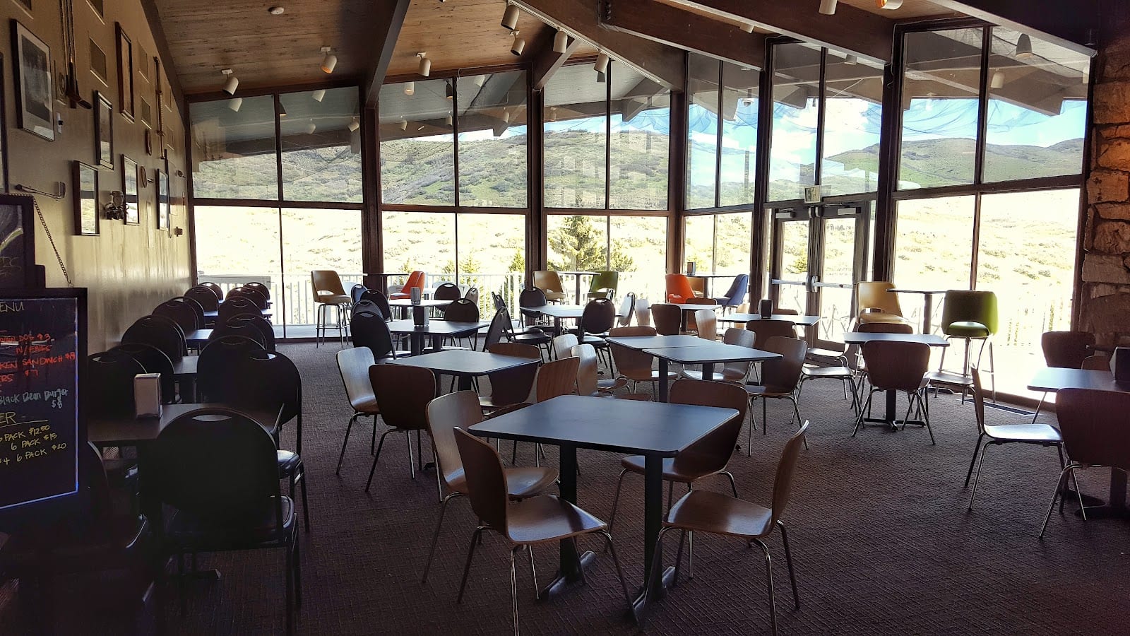 Bonneville Golf Course Snack Bar