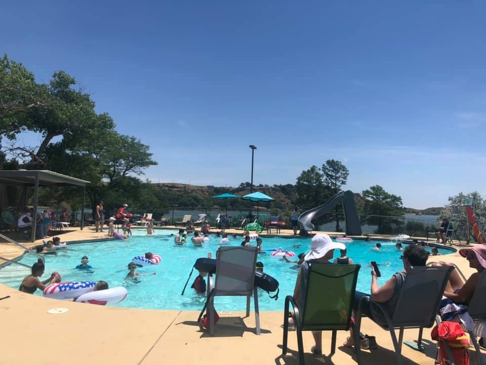 Ransom Canyon Pool