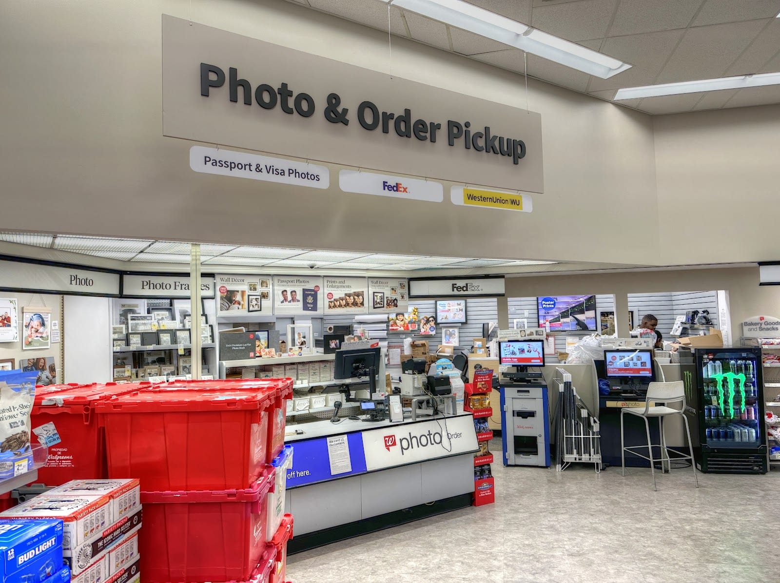 Walgreens