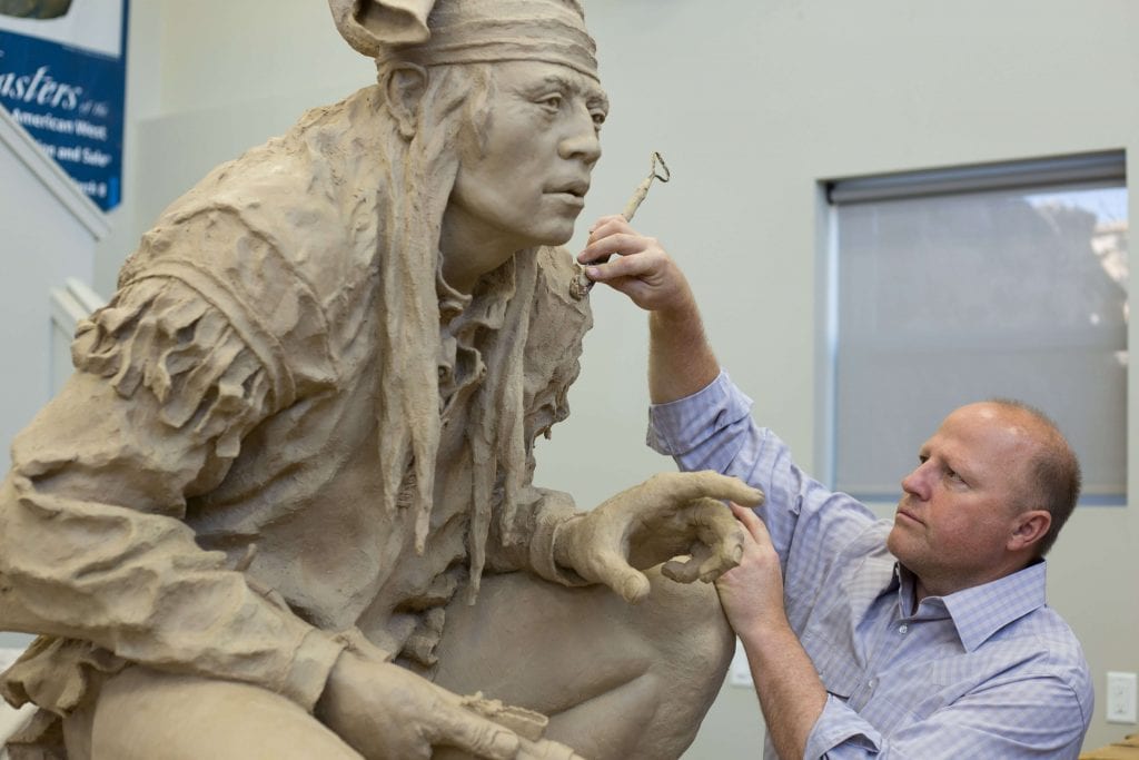 Scott Rogers Sculpture, photo 3