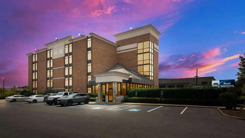 Economy 7 Inn Hampton VA