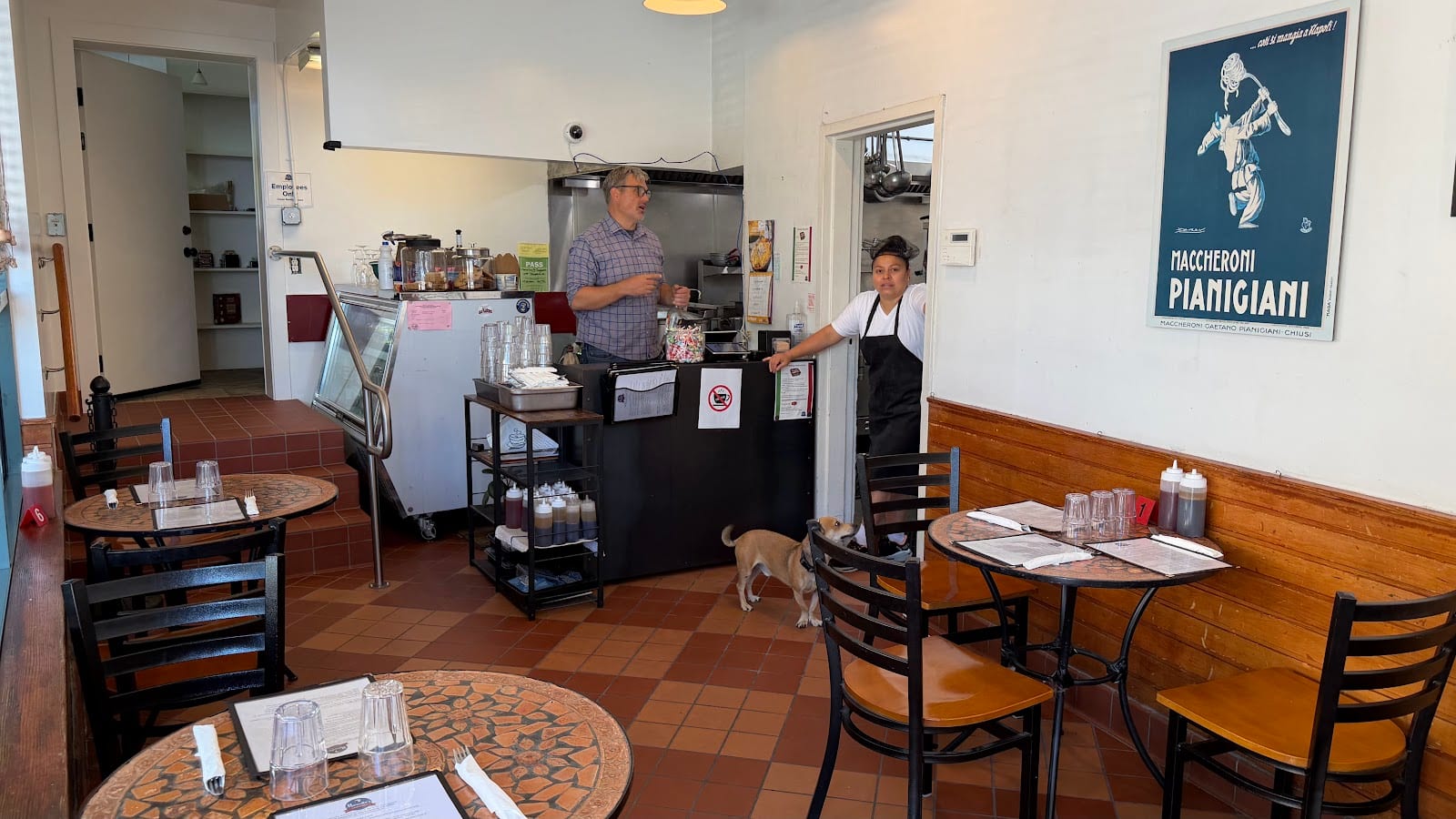 Marcella's Lasagneria, photo 2