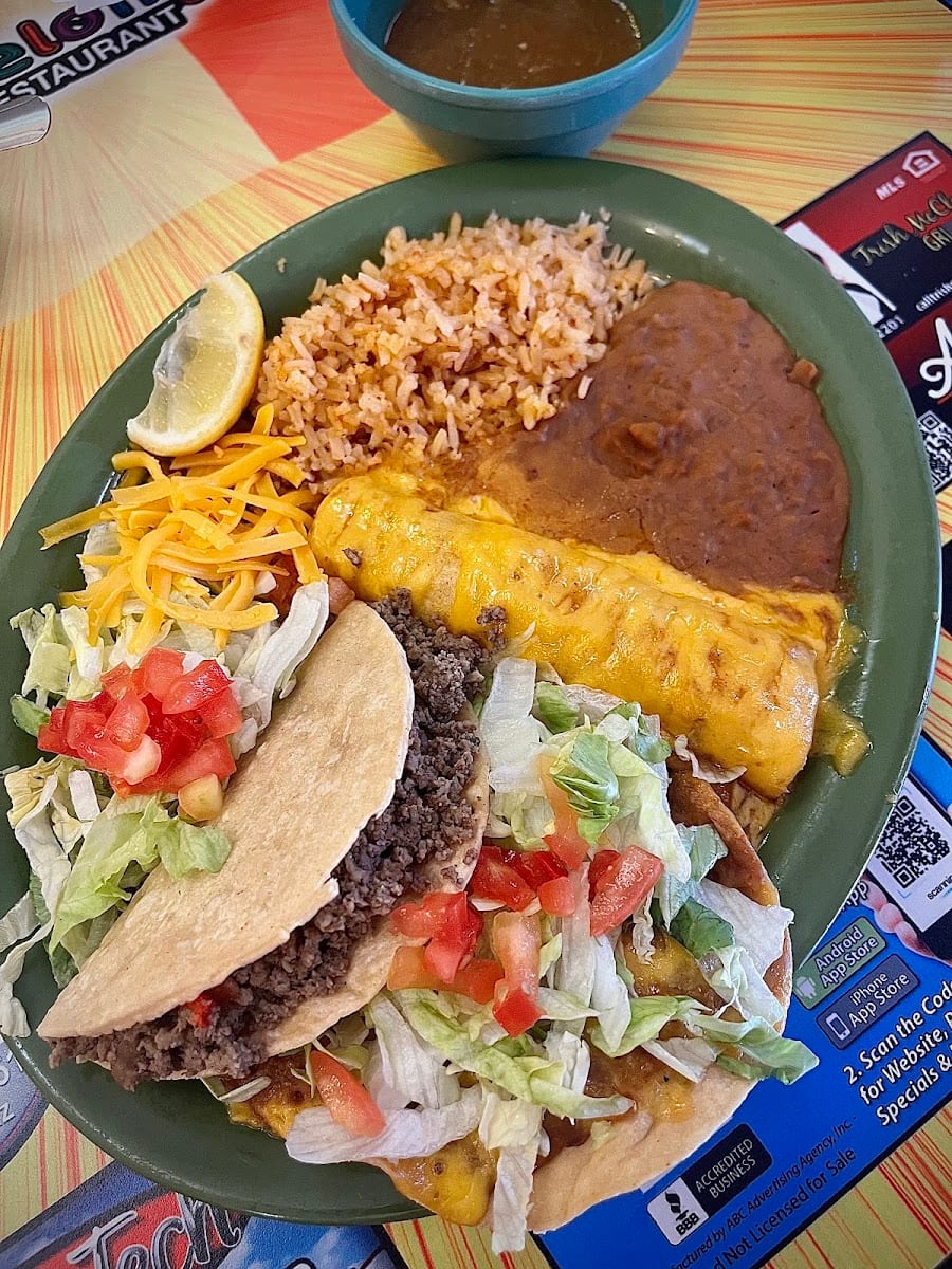 Montelongo's Mexican Restaurant