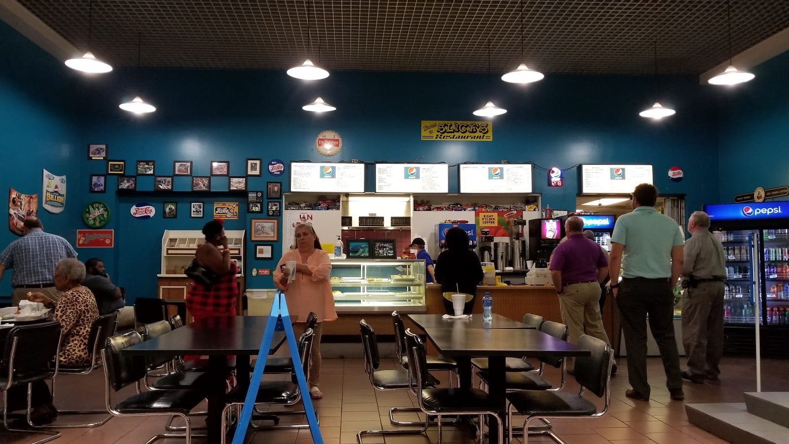 Slick's Sandwich Shop, photo 3