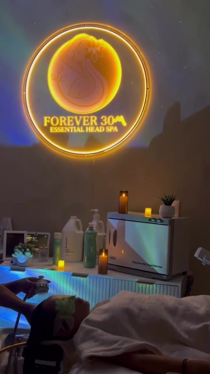 Forever30〽️ Essential Head Spa, photo 4