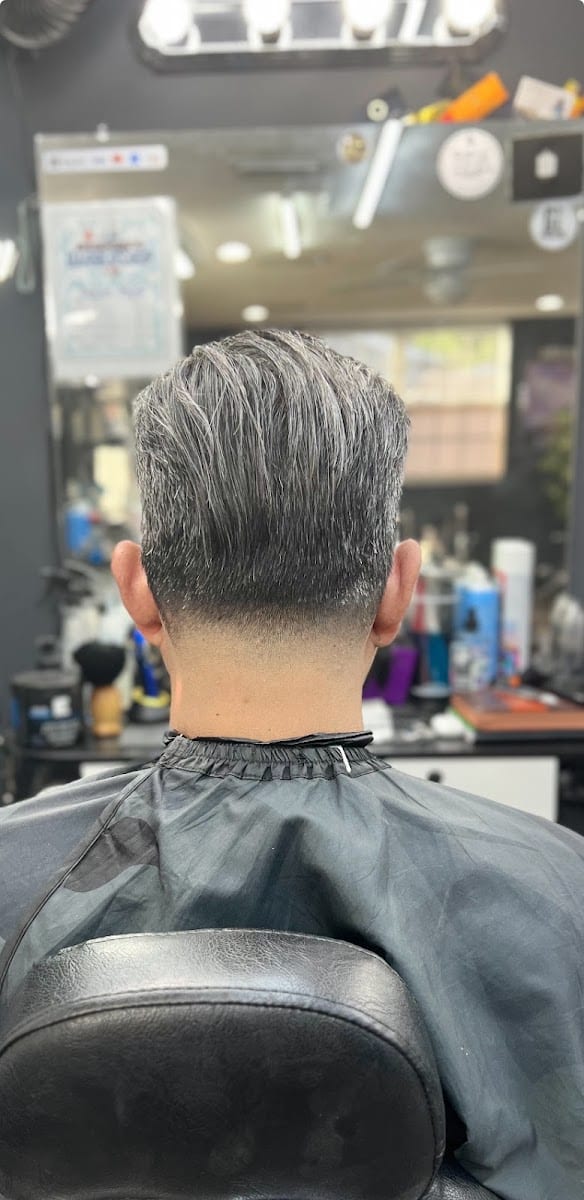 Avivamiento Barbershop, photo 4