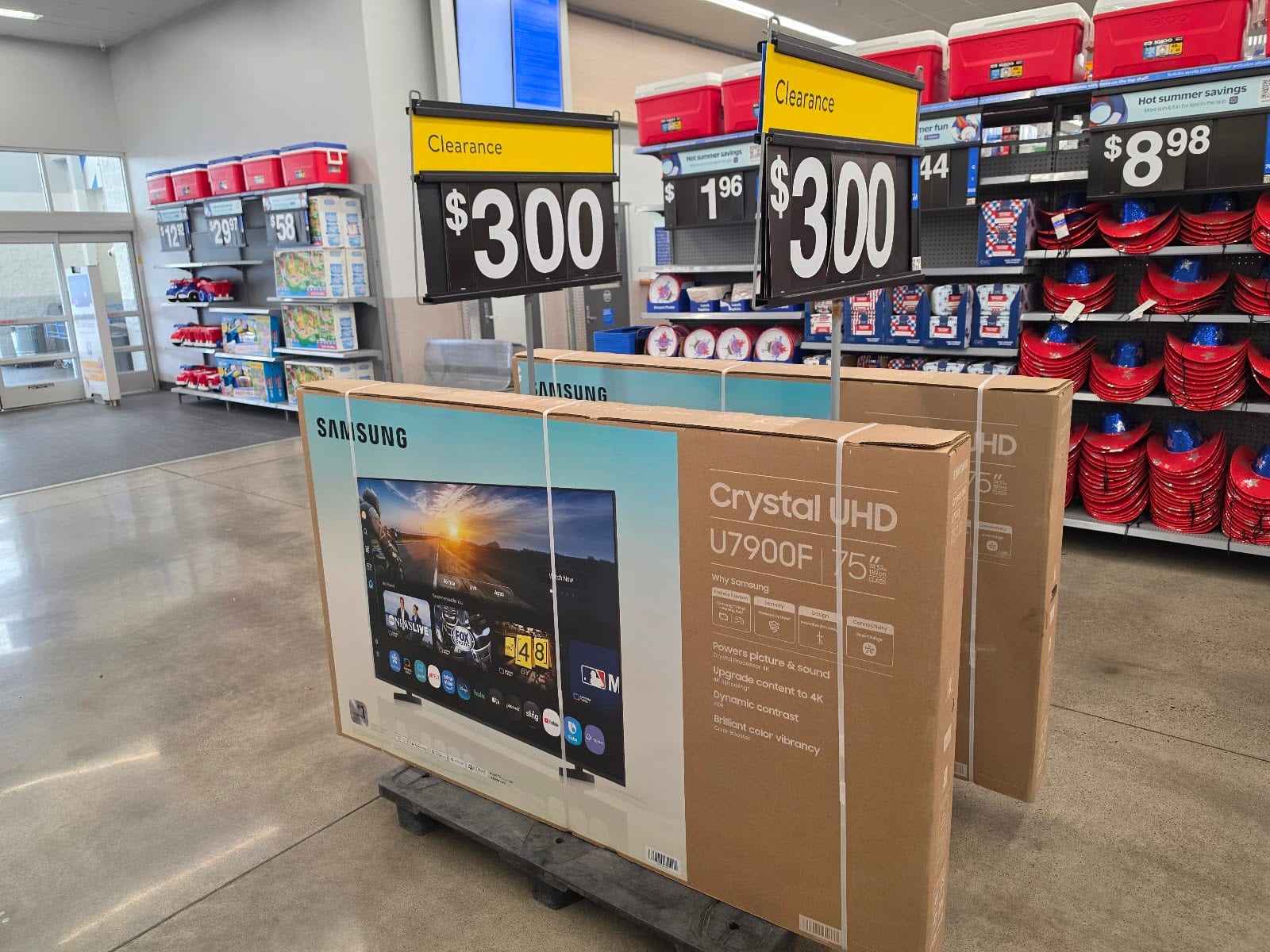 Walmart Supercenter