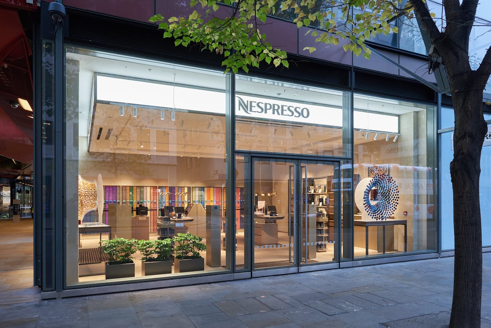 Nespresso Boutique One New Change, photo 2