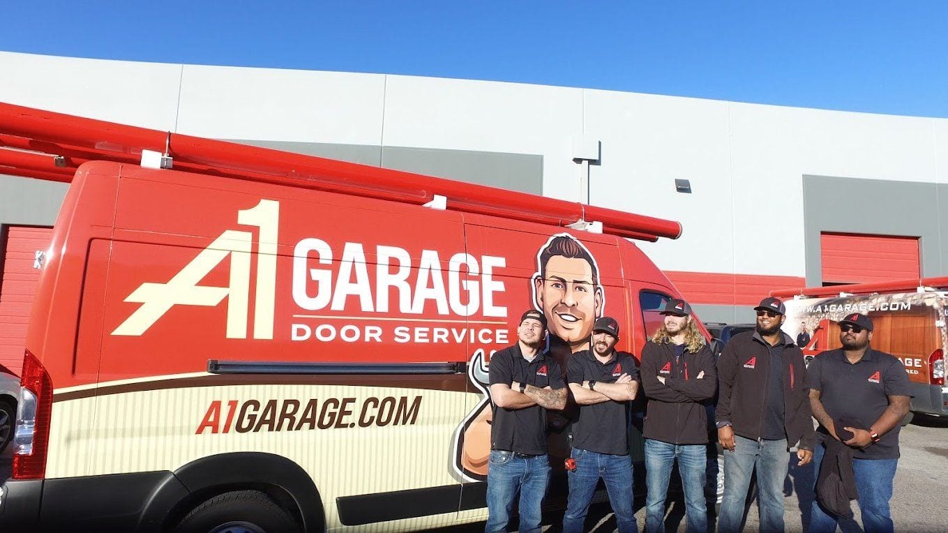 A1 Garage Door Service, photo 2