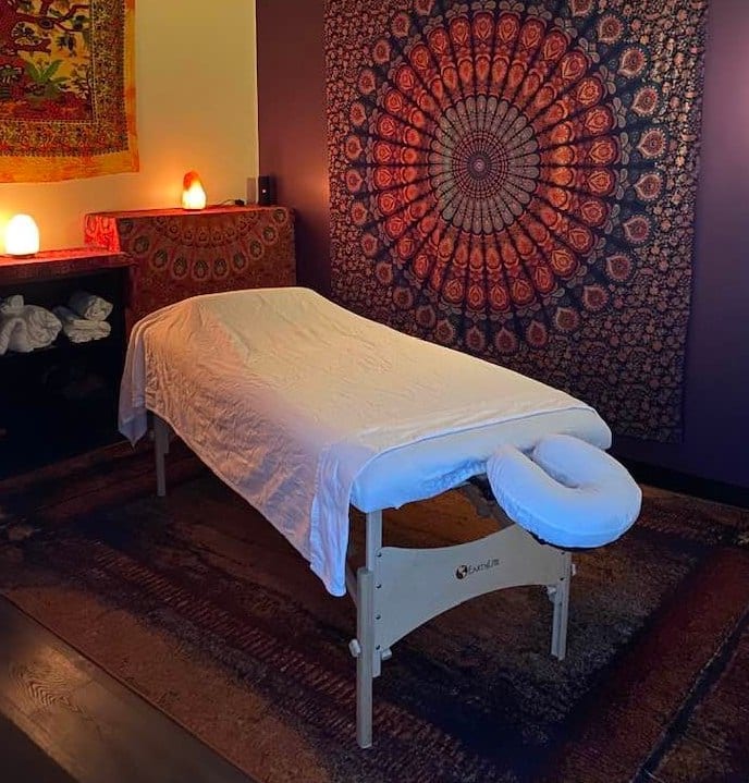 Jed Barnum, Massage Therapist