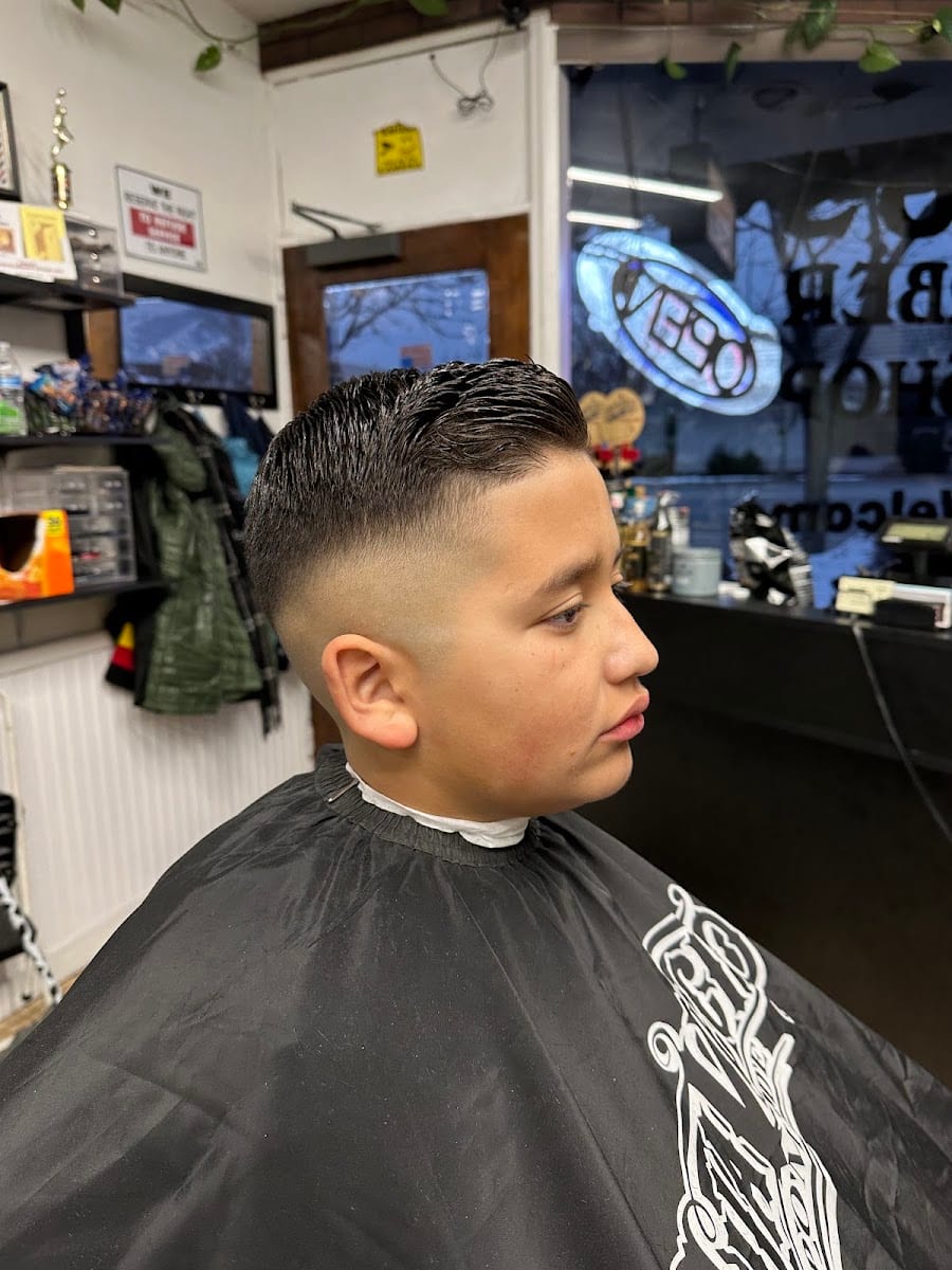Pablo's Barbershop, photo 3