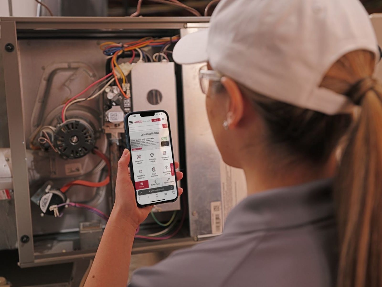 Pepper Air Conditioning & Heating, photo 4
