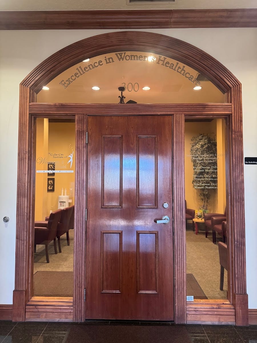 The Cedar City Institute of Women's Health