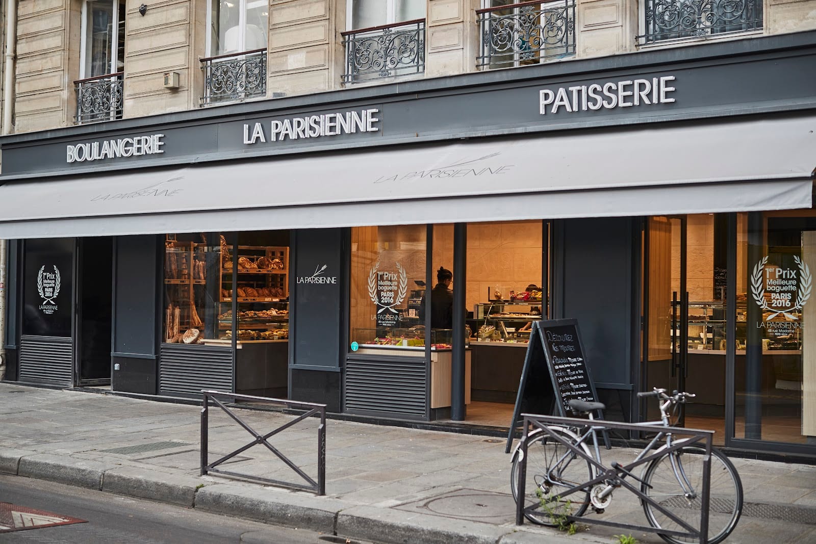 La Parisienne, photo 2