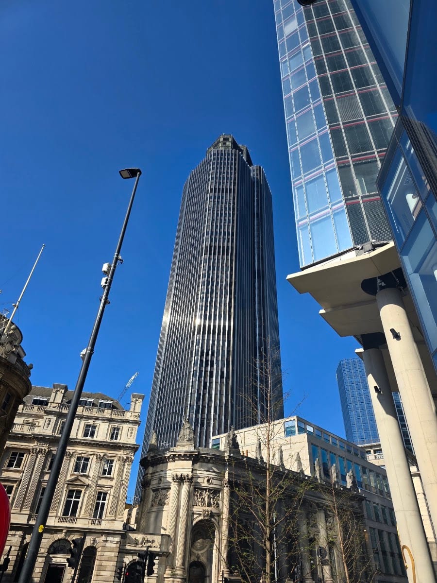Signature by Regus - London Tower 42