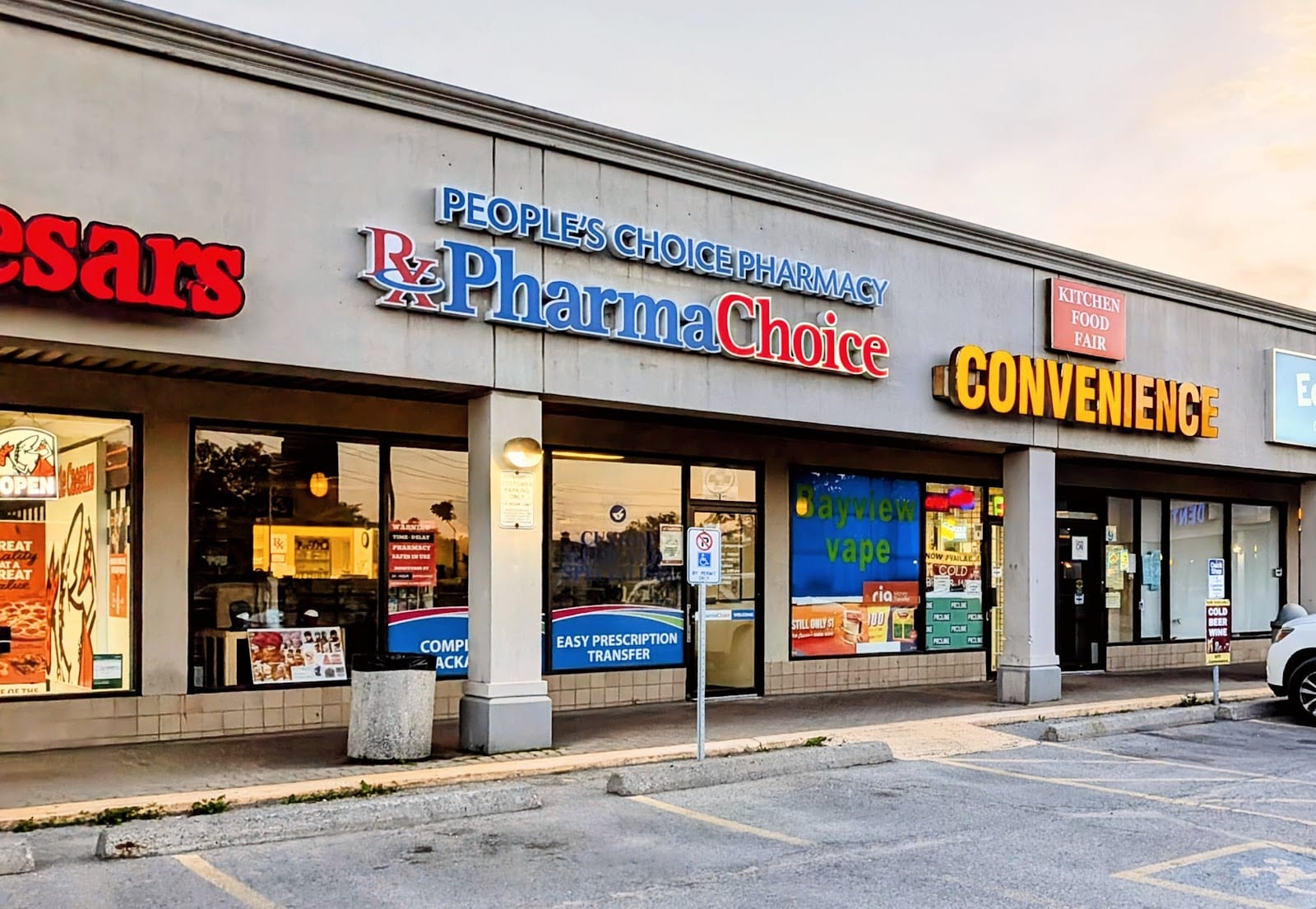 People's Choice Pharmacy - PharmaChoice Richmond Hill, photo 2