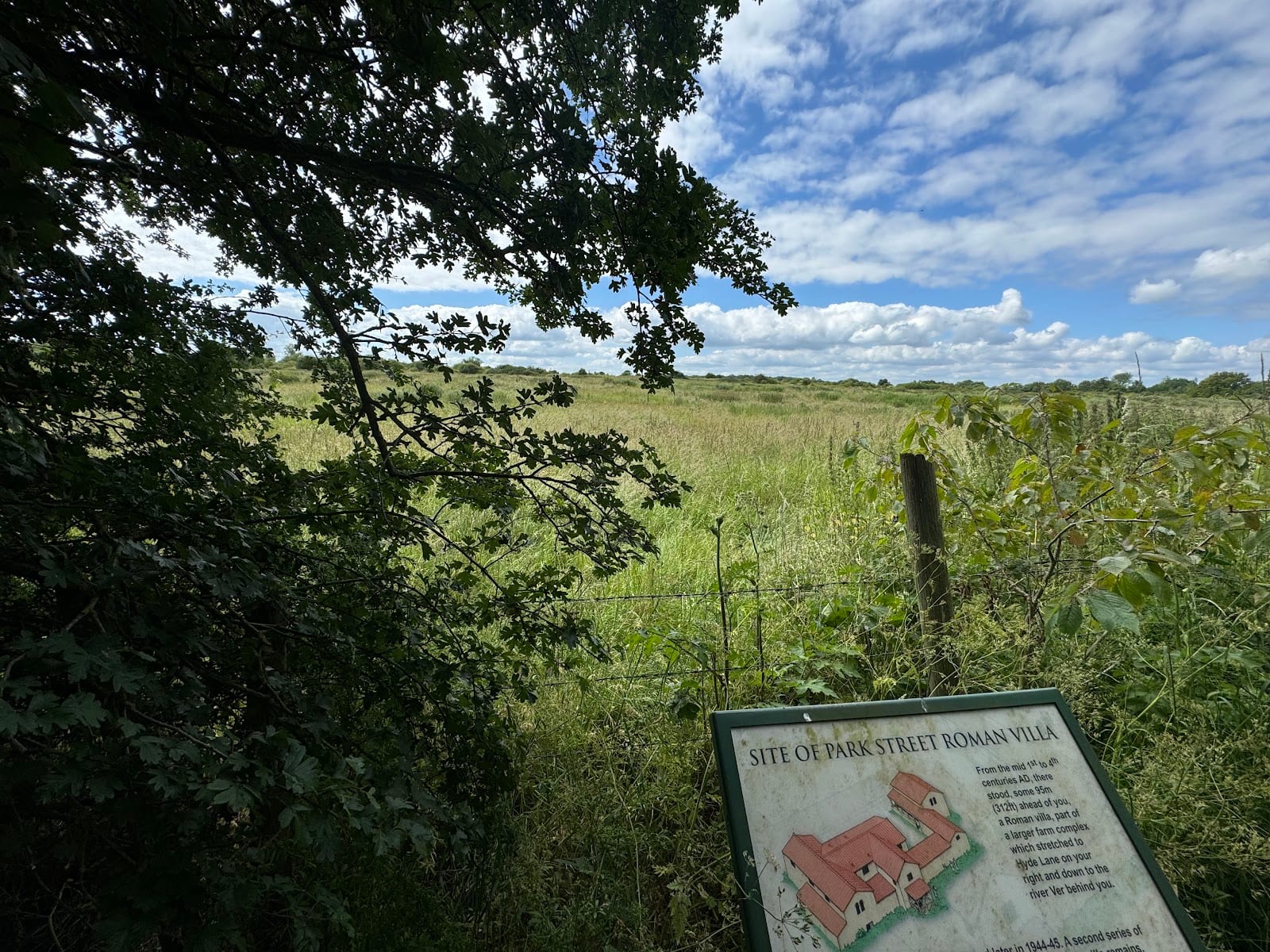 Park Street Roman Villa, photo 3
