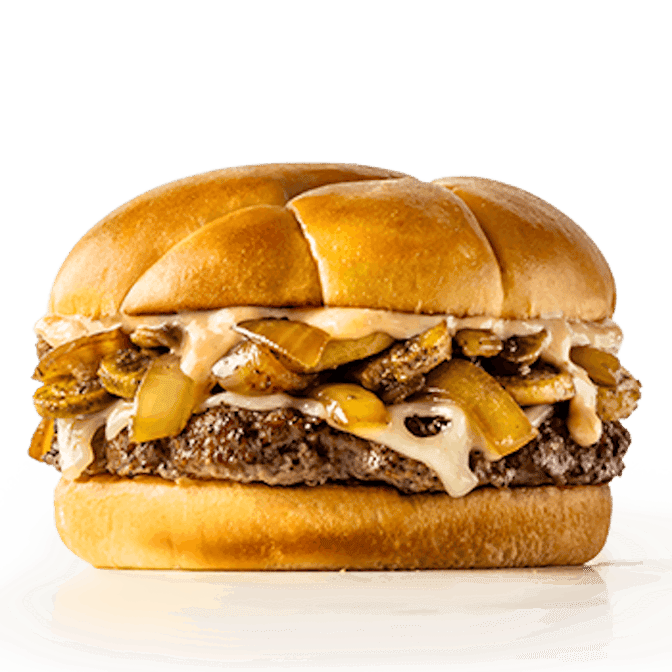 The Burger Den