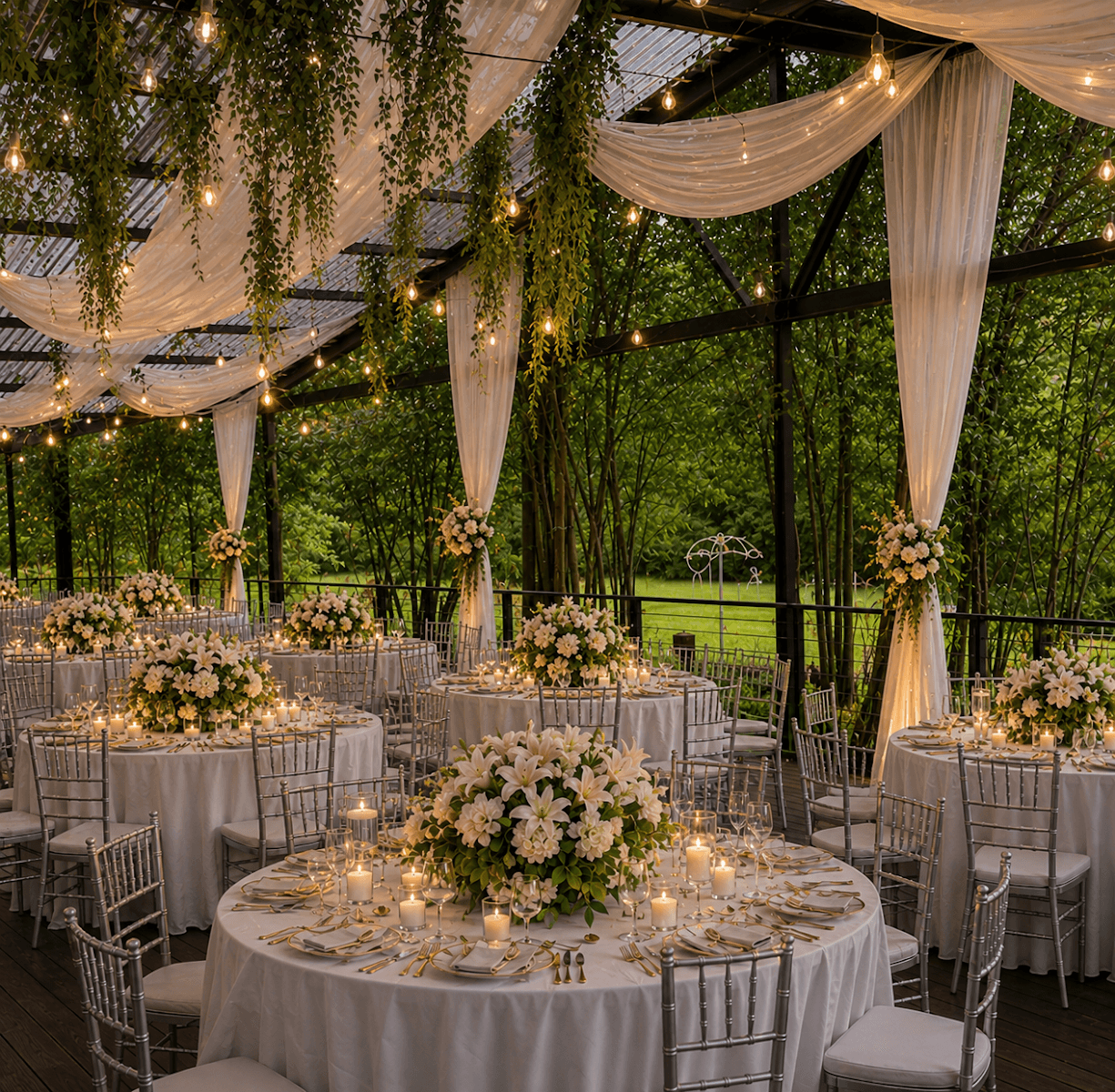 The starlight garden, photo 4