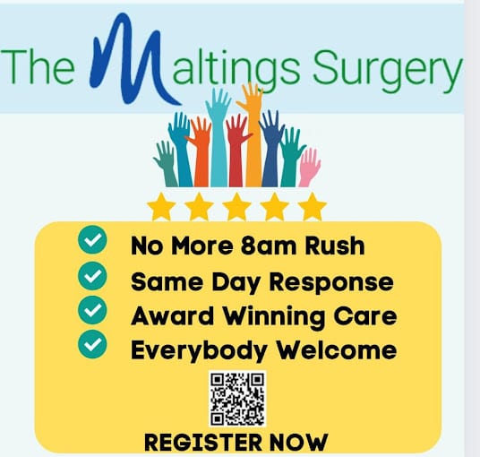 The Maltings Surgery