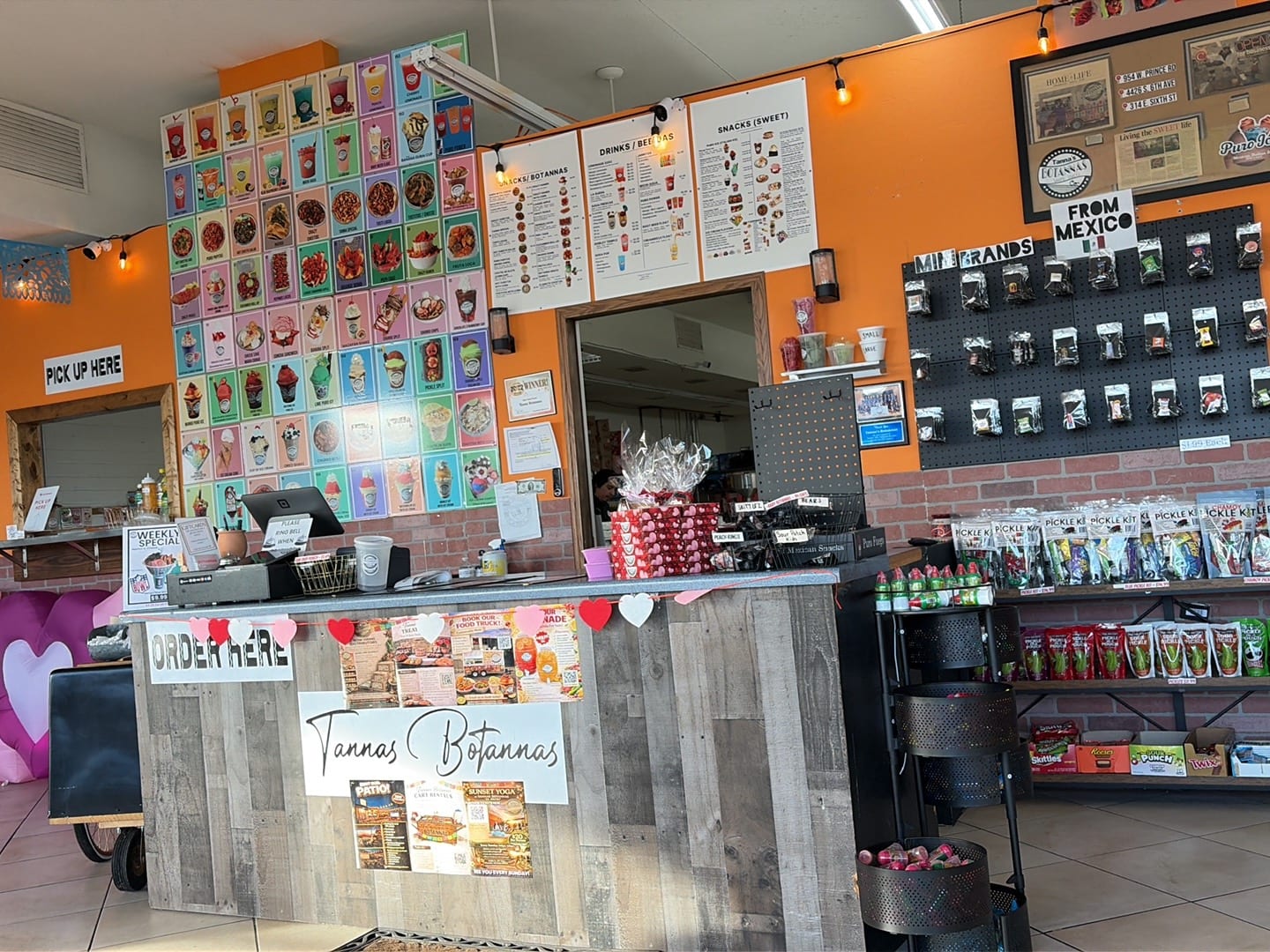 Tanna's Botannas Candy/Snack shop!, photo 4