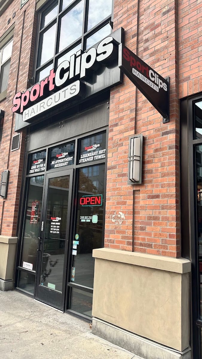 Sport Clips Haircuts of Sugar House