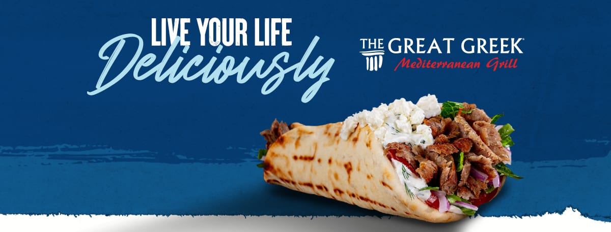 The Great Greek Mediterranean Grill - Cedar City, UT