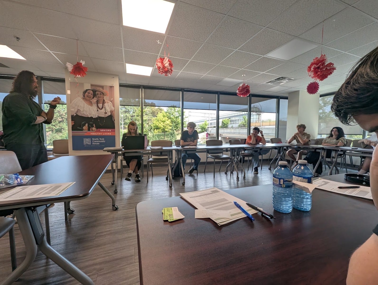 North York Community House - Central Program Office