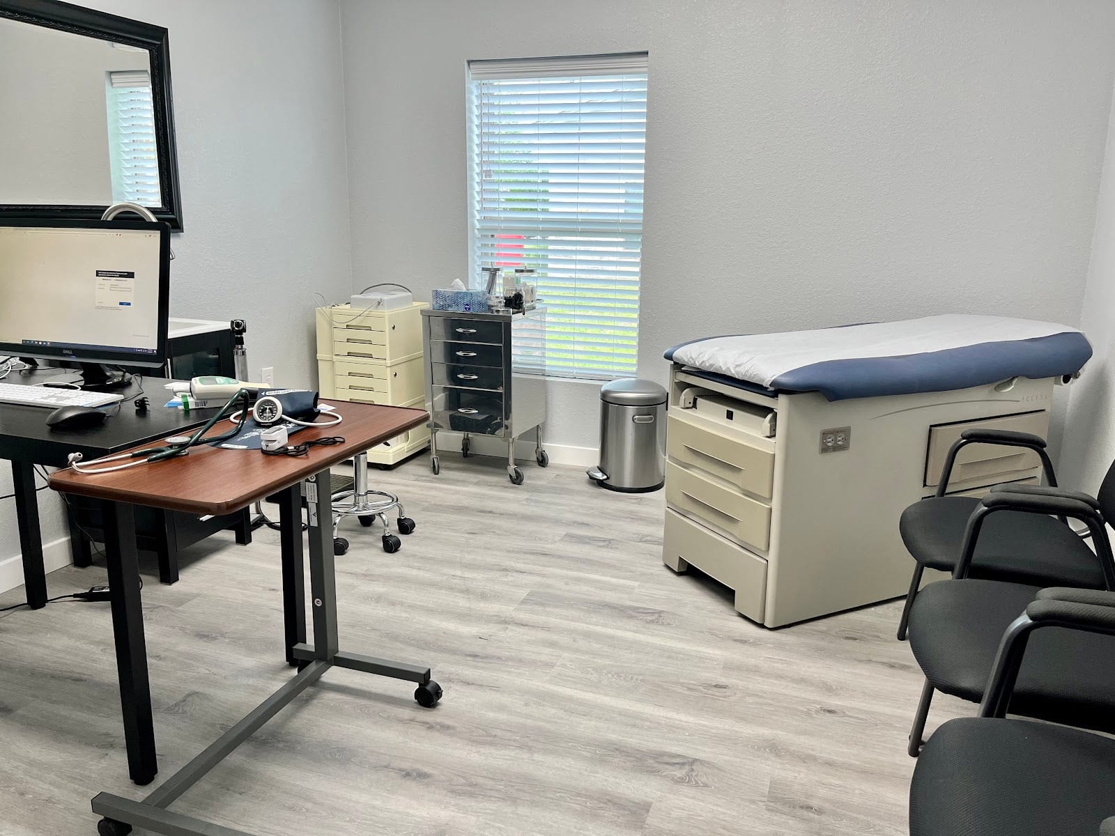 Paloma Primary Care - Affordable No Insurance Clinic