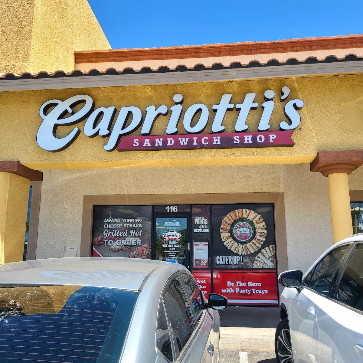 Capriotti's Sandwich Shop, photo 2