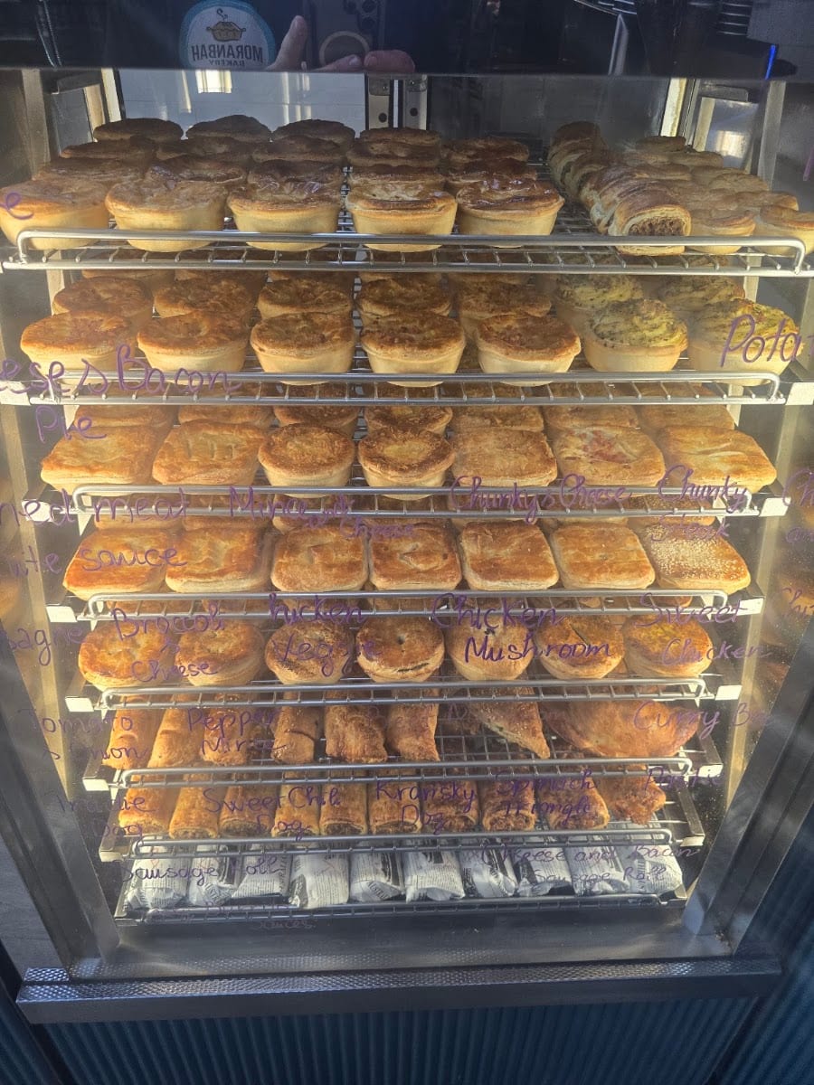 Huddo's Bakery