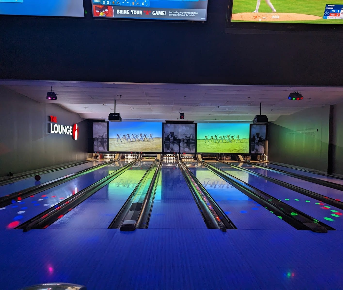Playtime Bowl & Entertainment