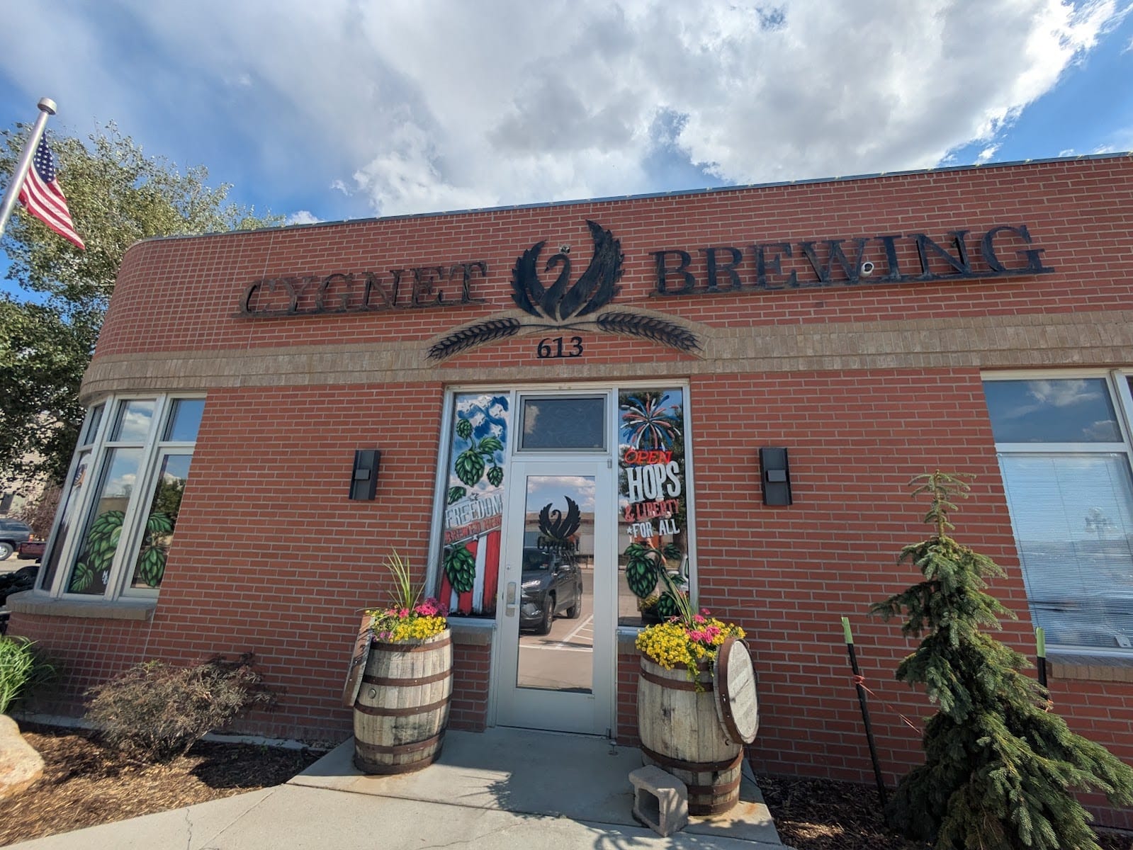 Cygnet Brewing Company