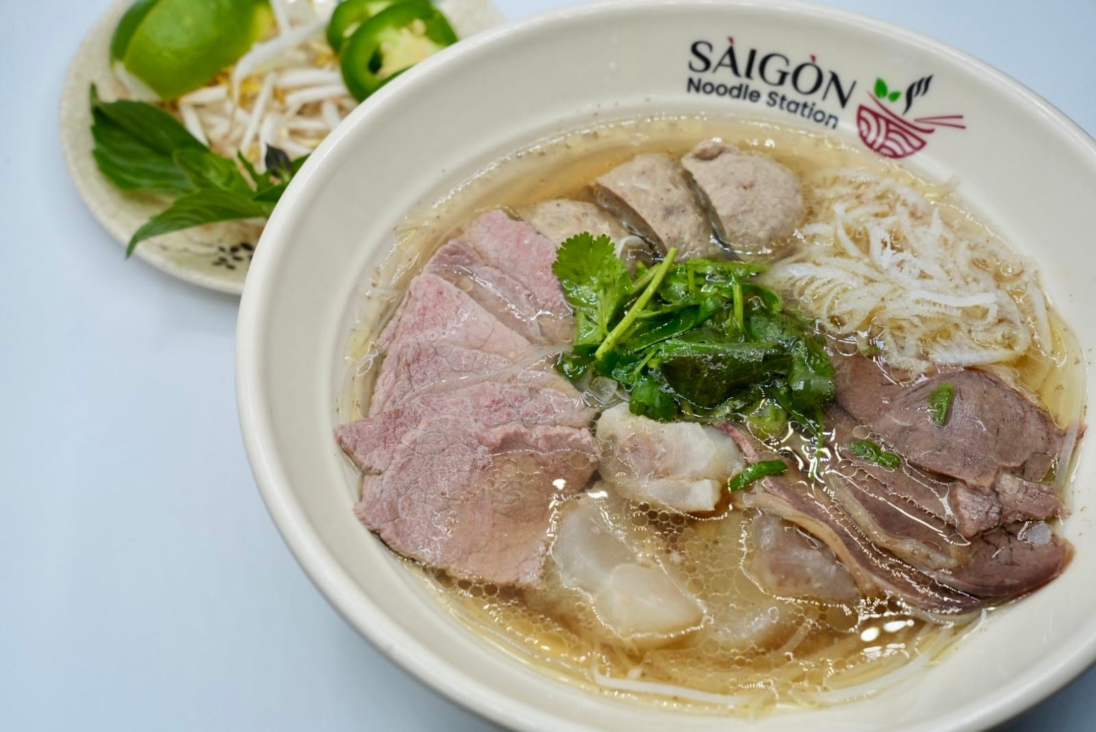 Saigon Noodle Station