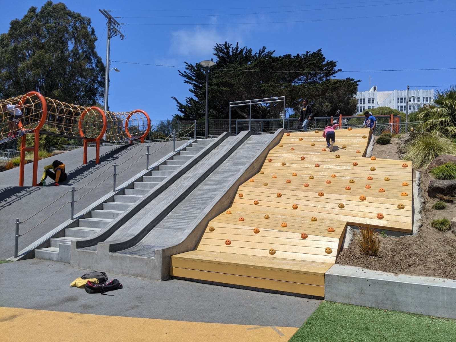 Margaret S. Hayward Playground Park, photo 3