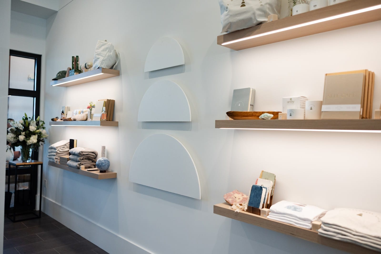 The Wellness Space A Meditation & Self-Care Studio