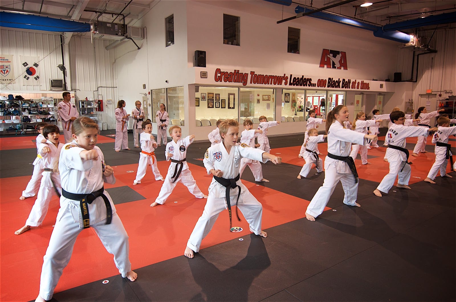 Transform Martial Arts