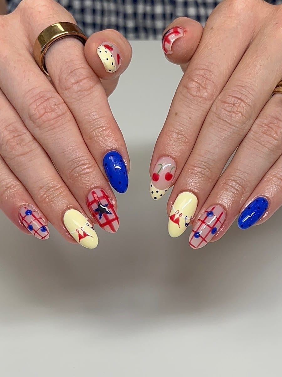 Nails With Cheyenne