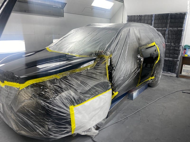 S & T International Auto Body