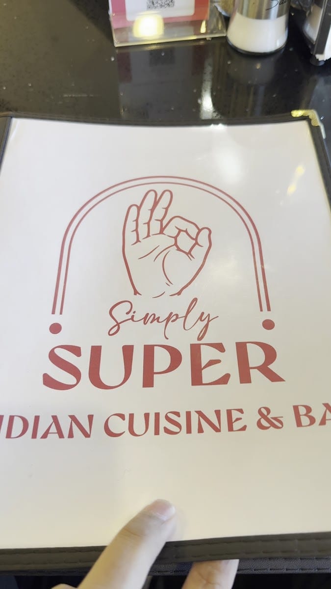 Simply Super Indian Cuisine & Bar, photo 3