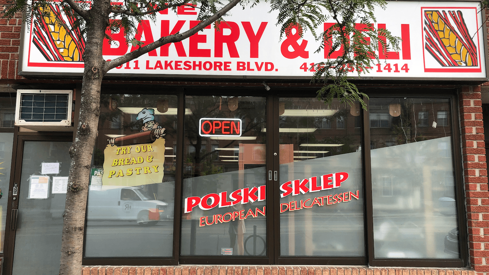 Fine Bakery & Deli