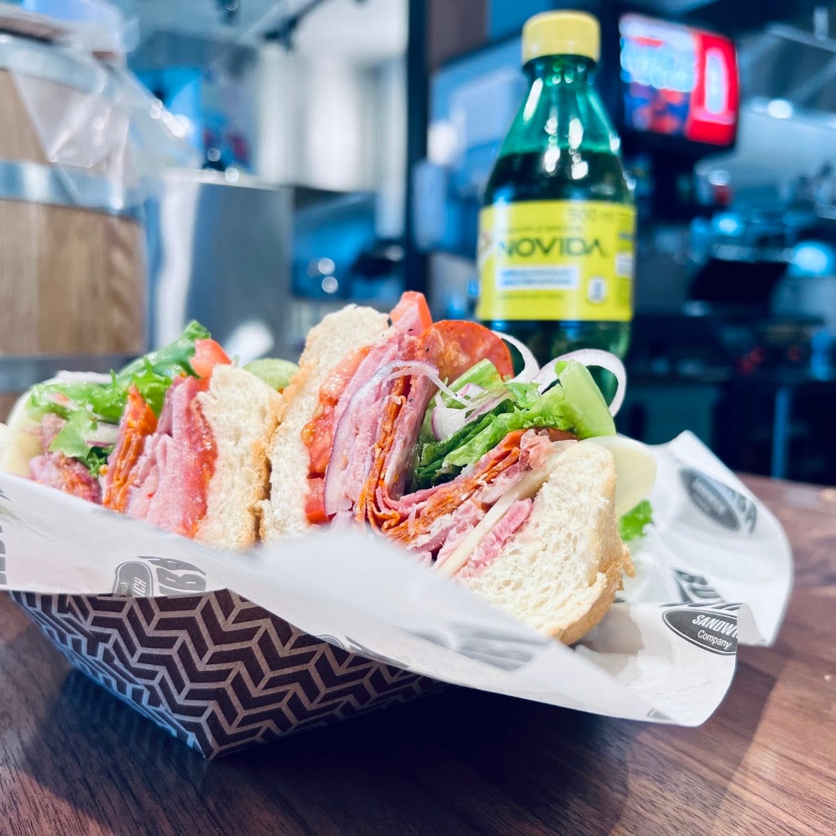 Buyamba Sandwich Company
