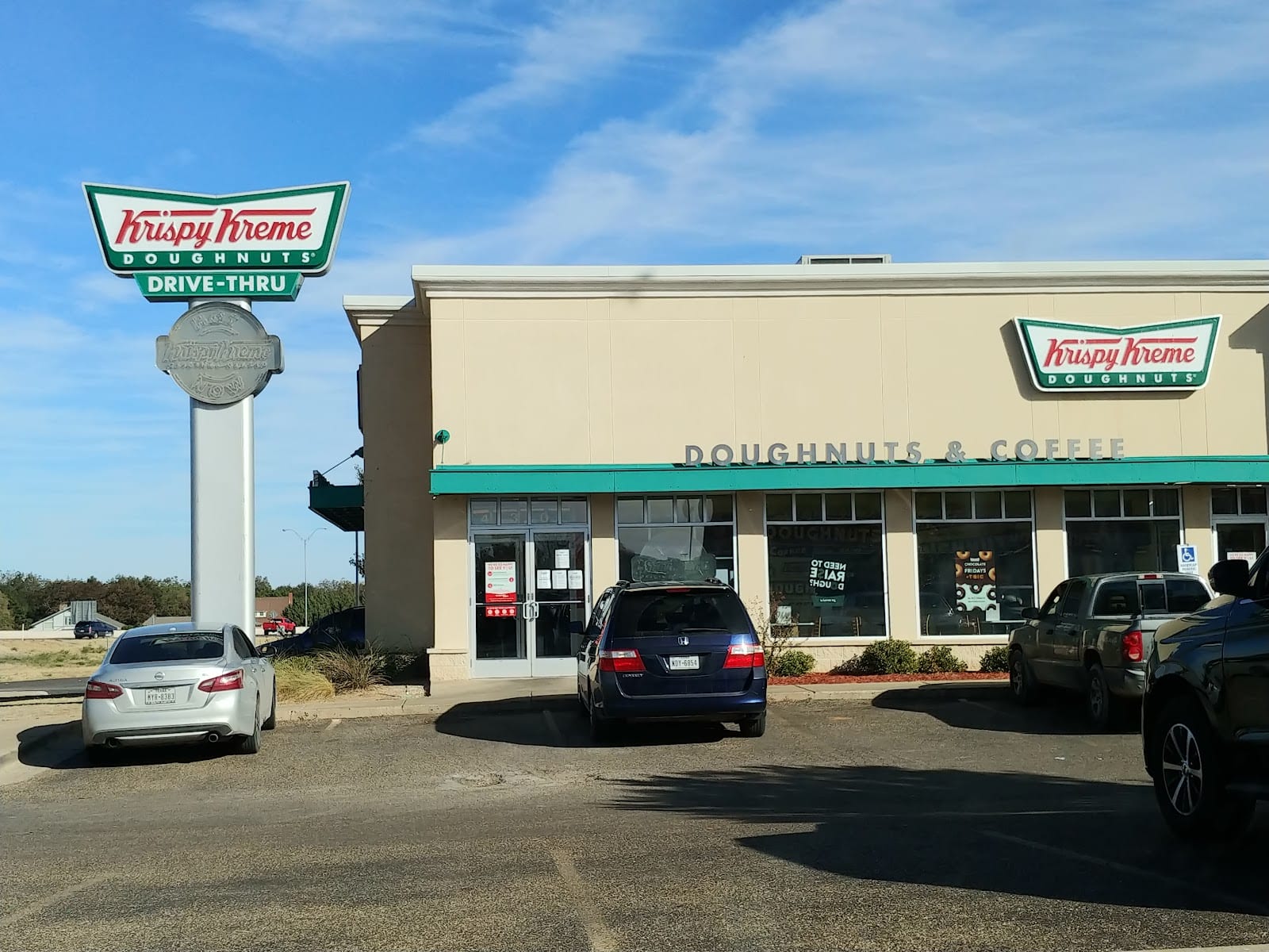 Krispy Kreme