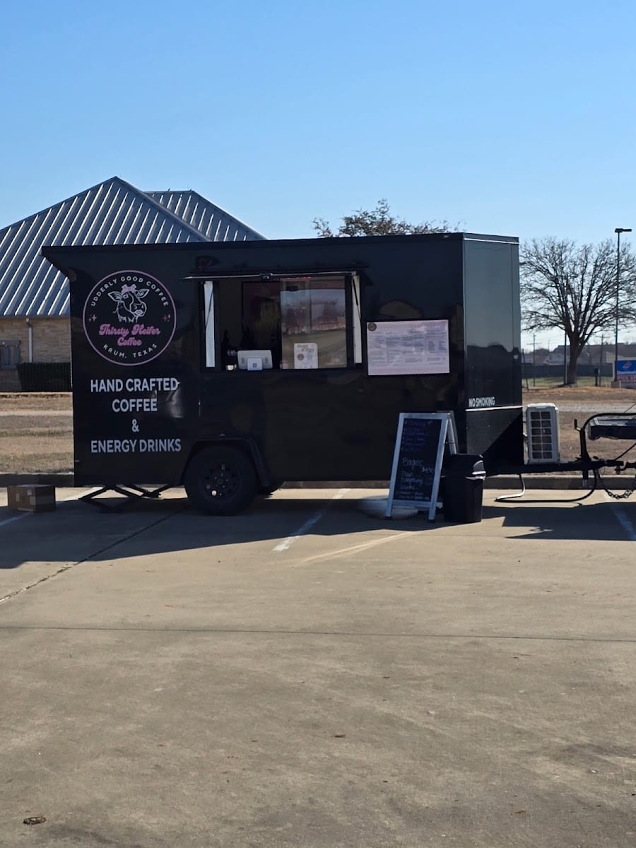 Thirsty Heifer Coffee TX