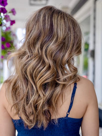 Blue Peregrine Salon